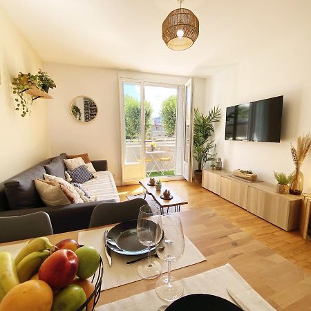 Le Bourget, Grand Appartement Proche Du Centre Grenoble Extérieur photo