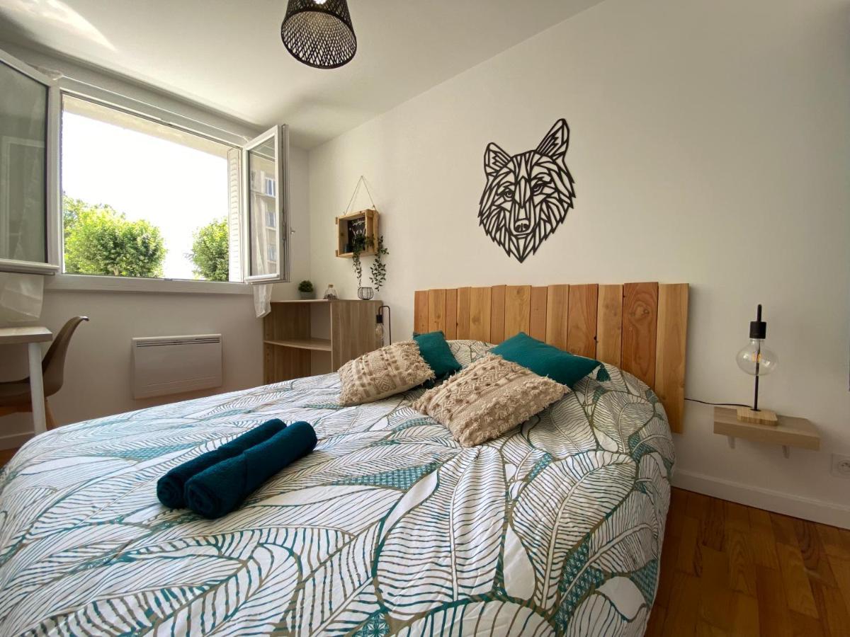 Le Bourget, Grand Appartement Proche Du Centre Grenoble Extérieur photo