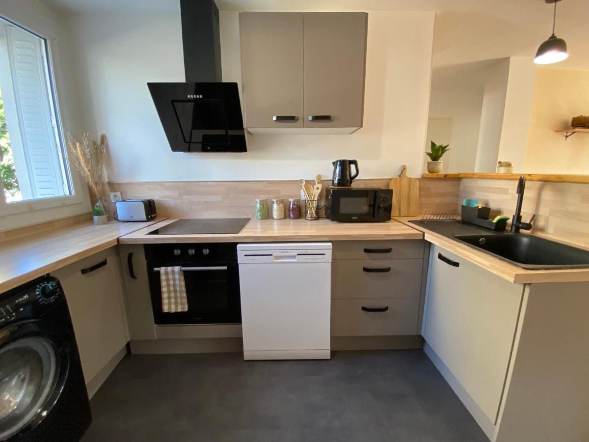 Le Bourget, Grand Appartement Proche Du Centre Grenoble Extérieur photo
