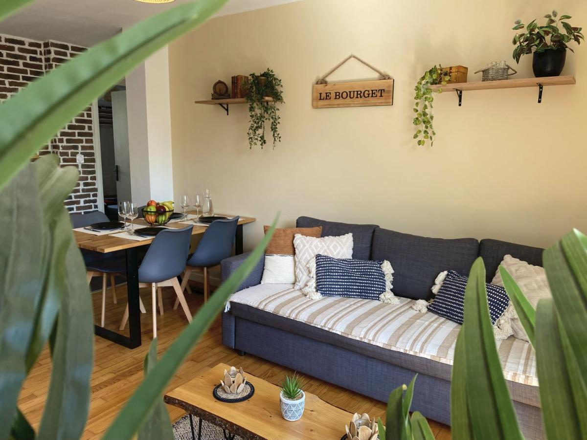 Le Bourget, Grand Appartement Proche Du Centre Grenoble Extérieur photo