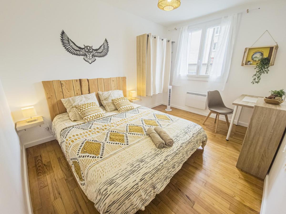 Le Bourget, Grand Appartement Proche Du Centre Grenoble Extérieur photo