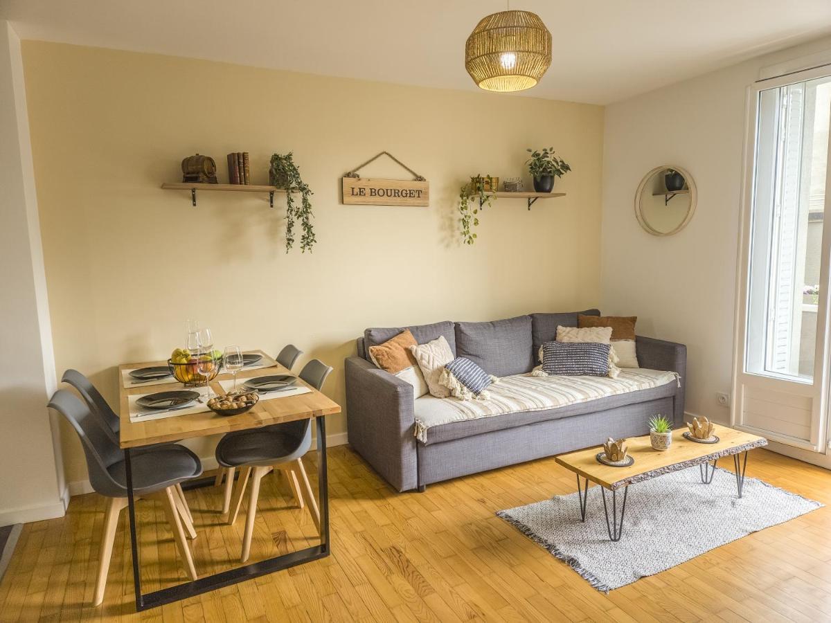 Le Bourget, Grand Appartement Proche Du Centre Grenoble Extérieur photo