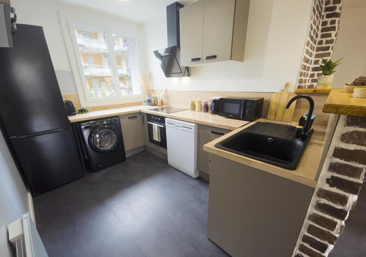 Le Bourget, Grand Appartement Proche Du Centre Grenoble Extérieur photo